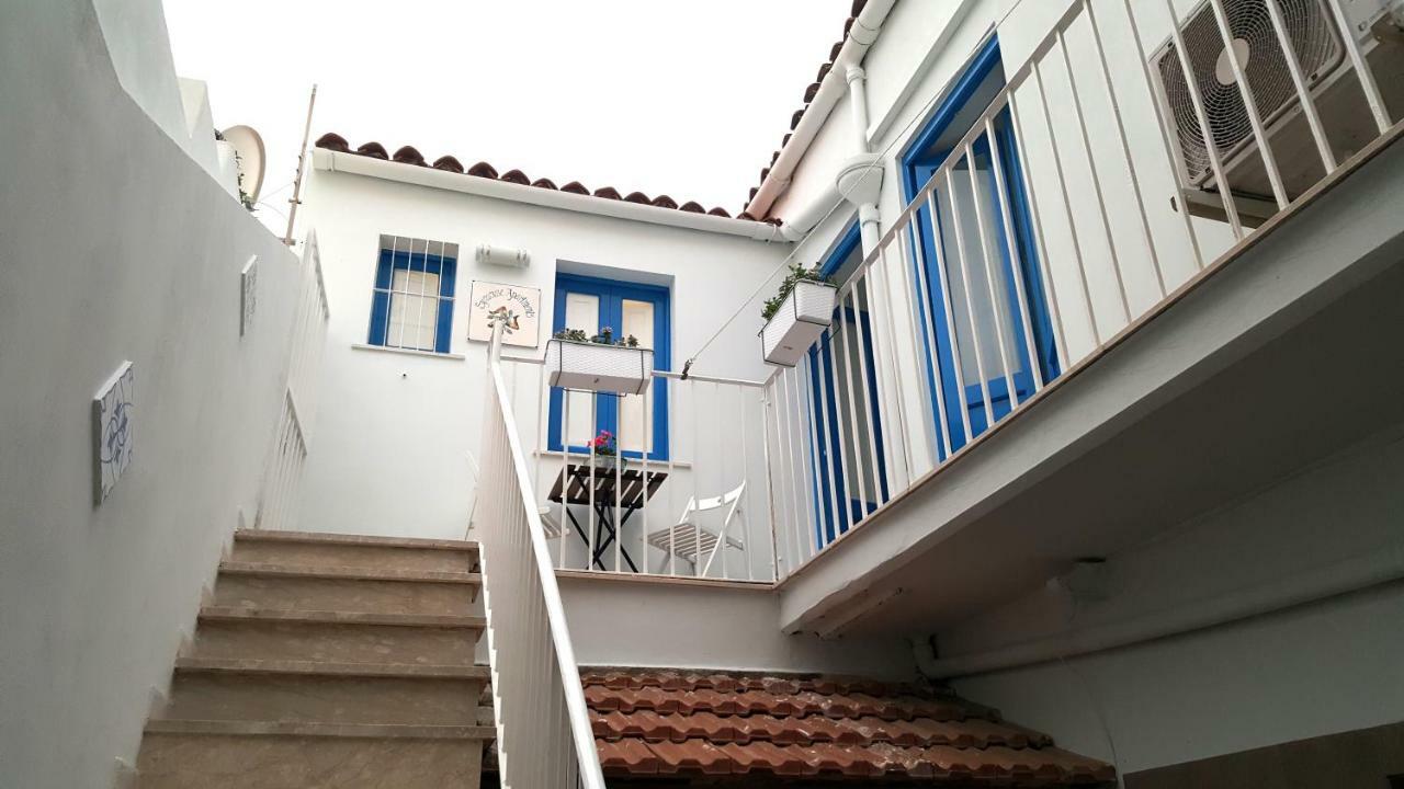 Syracuseapartments Il Pasubio Di Siracusa Stupendo Appartamento Vicino Ad Ortigia A 200M Dal Mare Exteriör bild